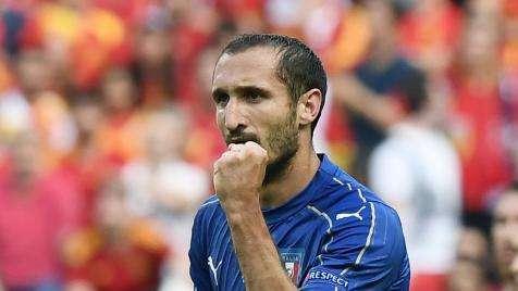 Italia, Chiellini: "Mi meritavo una rivincita contro la Spagna. Il nostro torneo comincia da Bordeaux" 