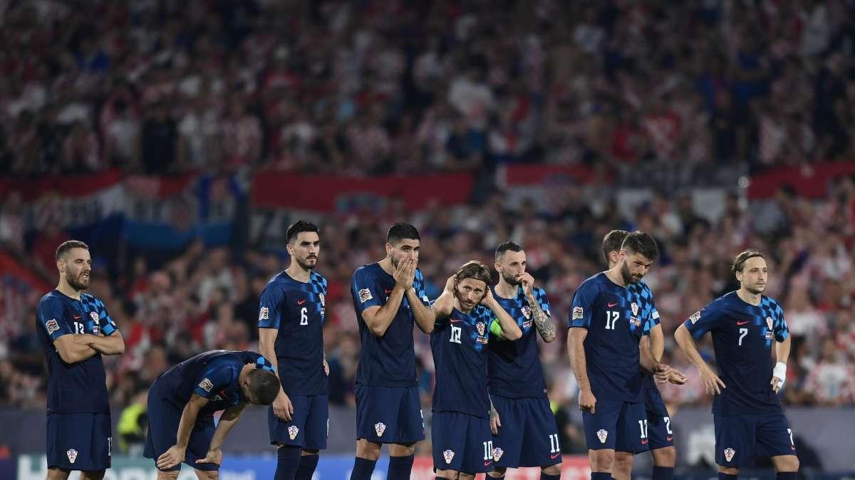 Corsport - Croazia flop, se la giocherà contro di noi. Ma il possesso palla è da record