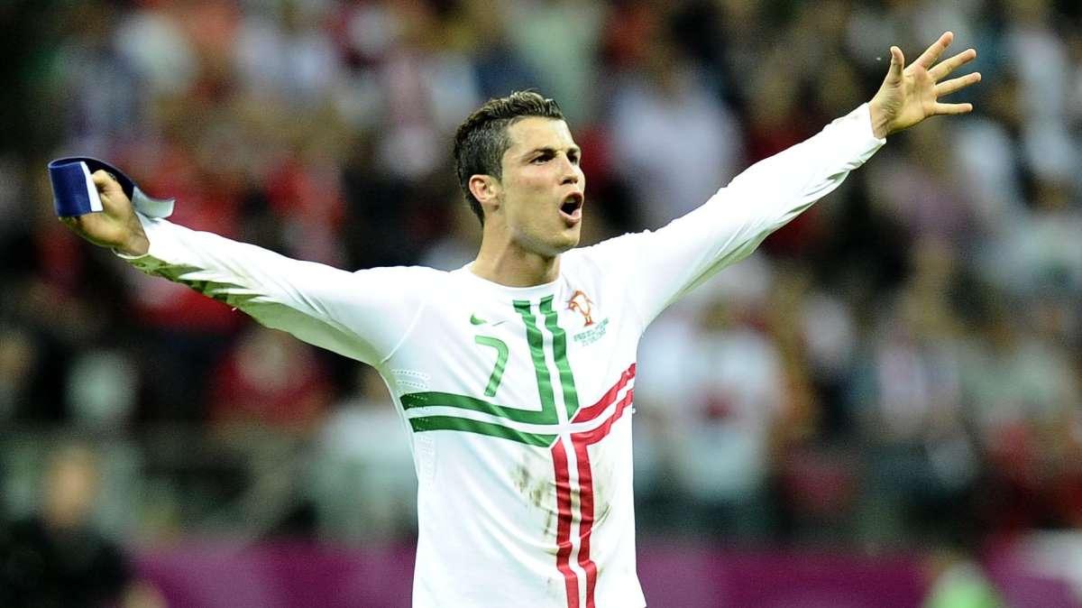 Spagna, Nadal ha paura di CR7