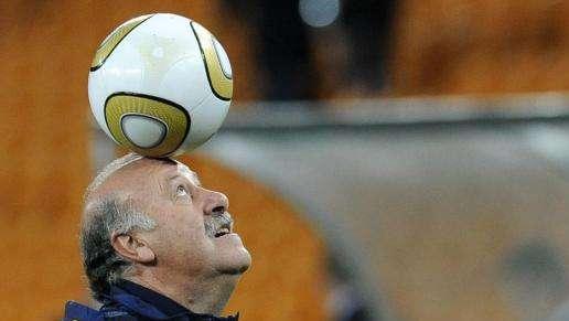 Spagna, durante Euro 2012 i giocatori potranno tweettare