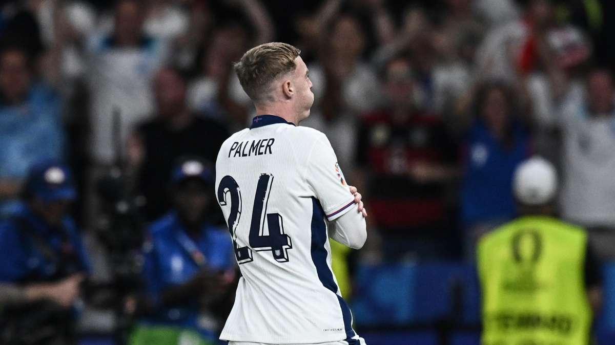 Nico Williams e Cole Palmer tra i marcatori più giovani di una finale di un Europeo