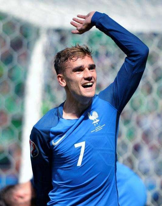 Francia, amuleto Griezmann: tre degli ultimi quattro gol portano la sua firma