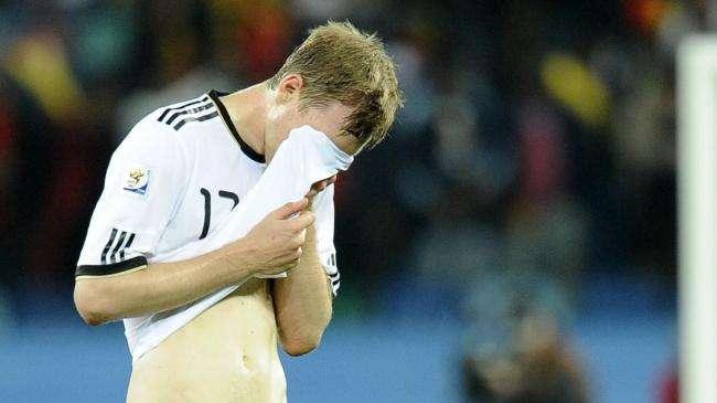 Germania, problemi per Mertesacker