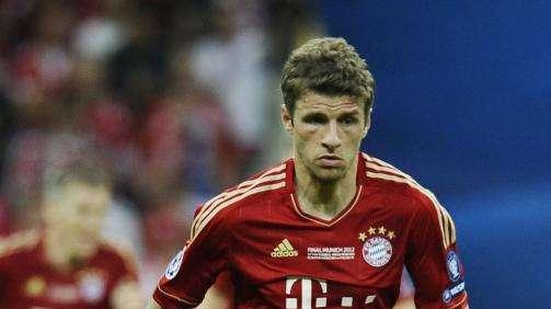 Germania, Muller: "La competizione interna fa bene"
