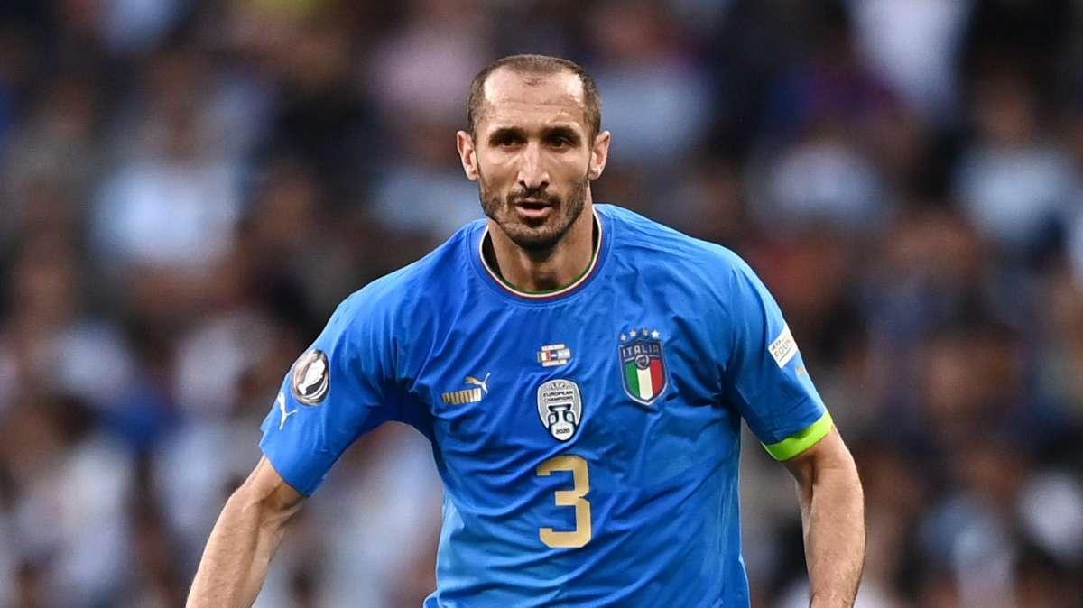 Chiellini sull'Olanda: "Ha creato, ma ha mostrato anche tante lacune e amnesie"
