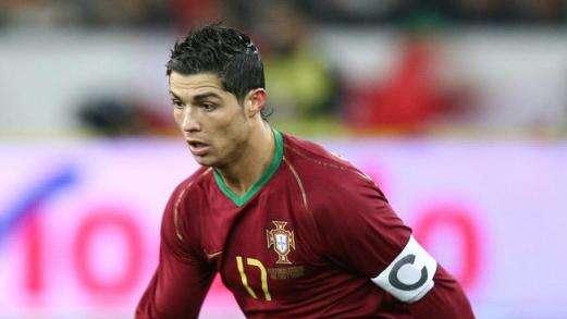 Portogallo, Ronaldo: "Firmerei per non segnare e vincere la Coppa"