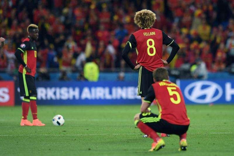 Belgio-Irlanda, le formazioni ufficiali: out Nainggolan e Mertens