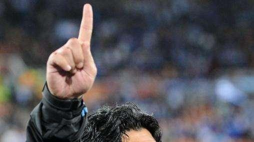 Inghilterra, Maradona: "Terry è stato solo un pretesto"