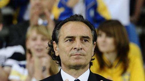Italia, Prandelli: "Siamo solo all'inizio. La Germania? Non è invincibile"