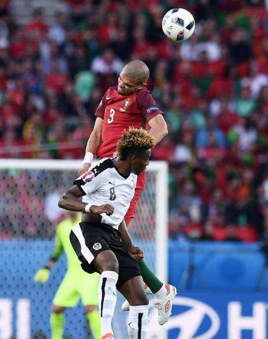 Le pagelle del Portogallo - W. Carvalho domina, serata no per CR7