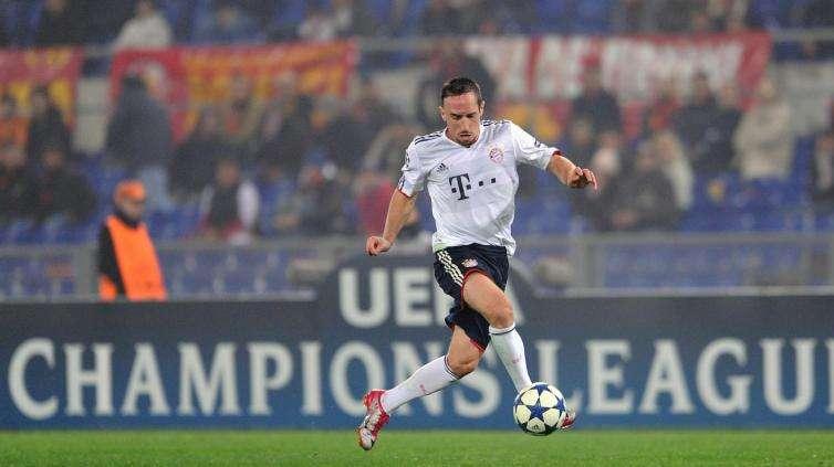Francia, Ribery a rischio per la Spagna