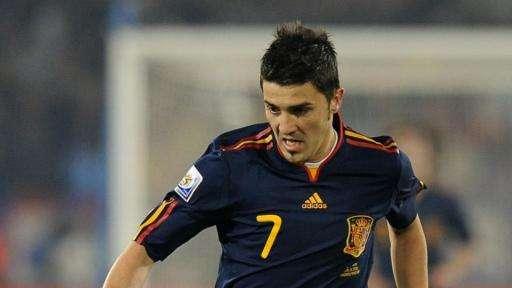 Villa: "Non ci sarò, auguro il meglio alla Spagna"