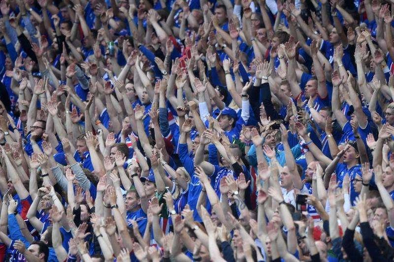VIDEO - Curiosità: c'è anche uno juventino nello Haka-Hu dell'Islanda