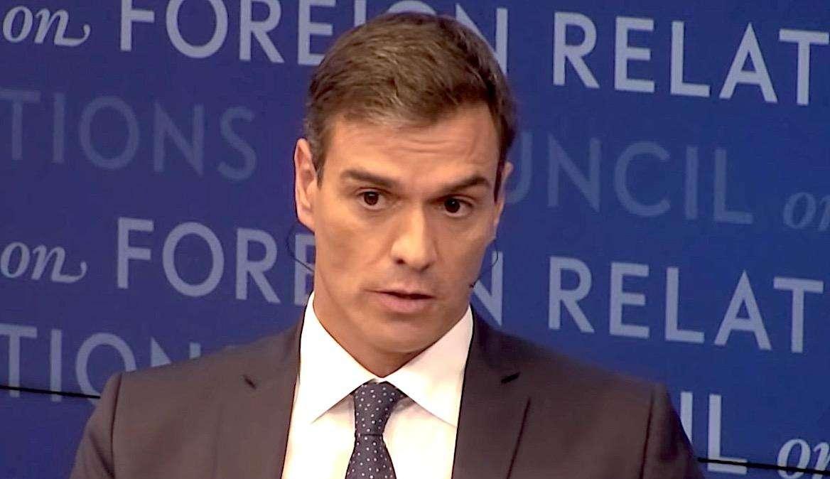 Spagna, il primo ministro Sanchez: "Grazie per quello che ci avete regalato. Il problema è che ora vogliamo il Mondiale"