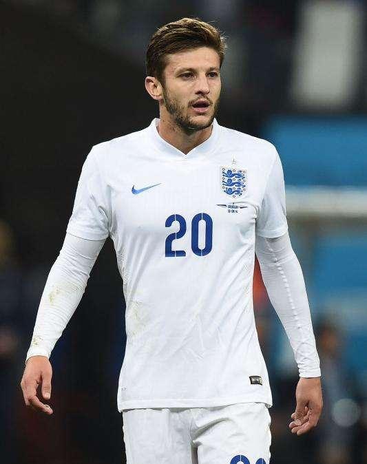 Inghilterra, Lallana: "Esclusione? Sarebbe devastante. Però manteniamo sicurezza e ragione"