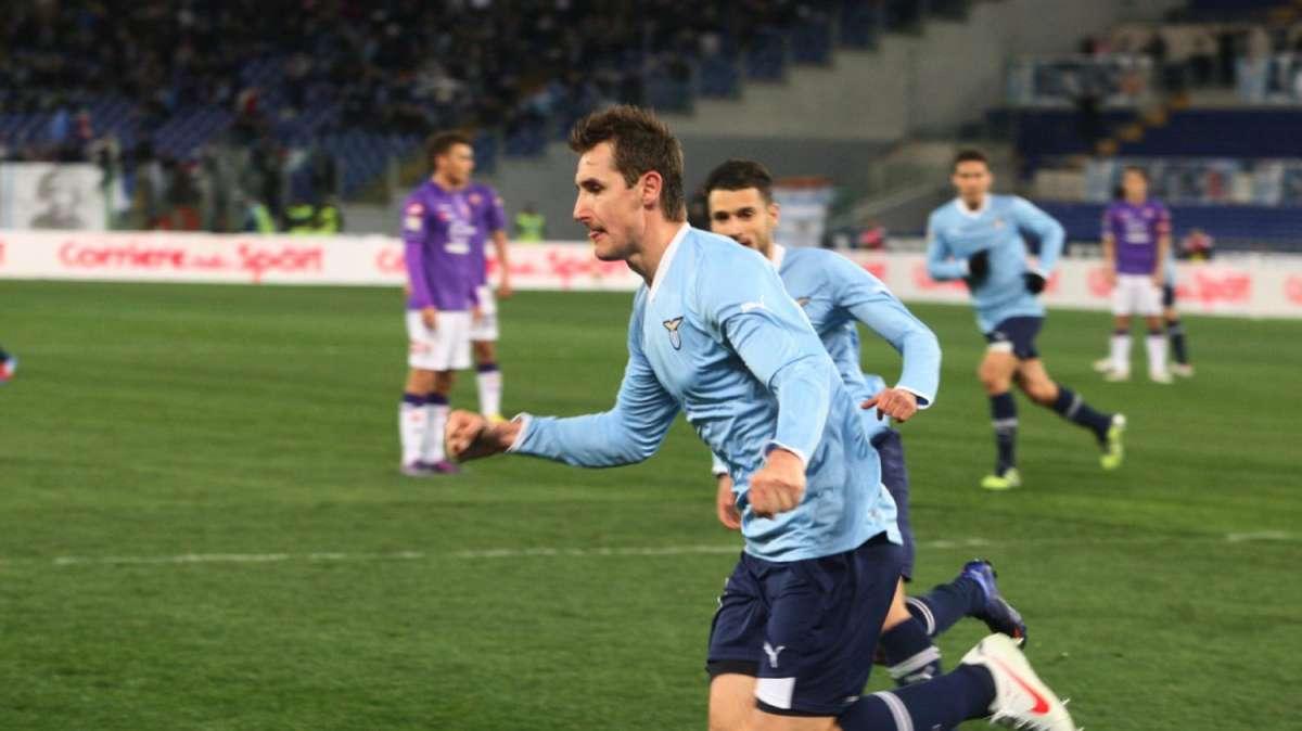 Germania, Klose: "Felice di aver colto l'opportunità"