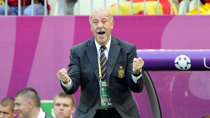 Spagna, Del Bosque: "Nel calcio tutto può succedere"