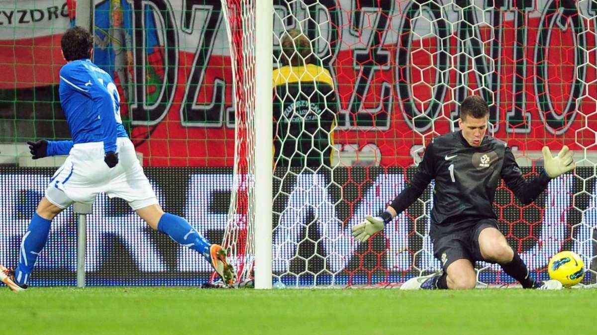 Polonia, Szczęsny: "Sogno una finale contro l'Inghilterra..."