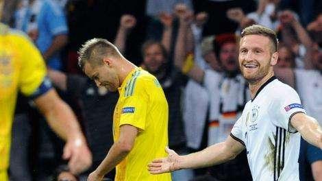 Ucraina, nessuno male come te