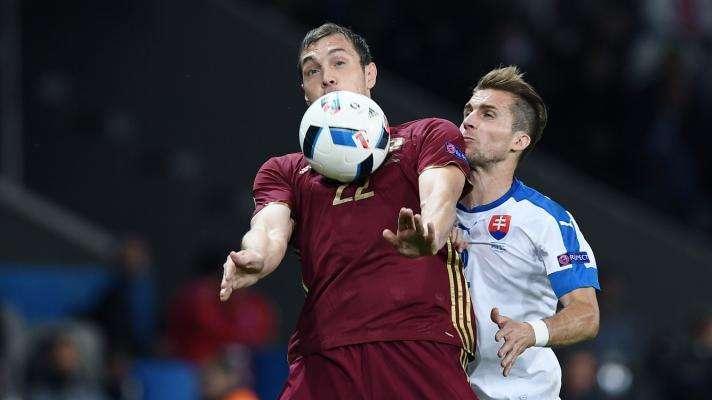 Le pagelle della Russia - Dzyuba lotta, Kokorin in ombra 