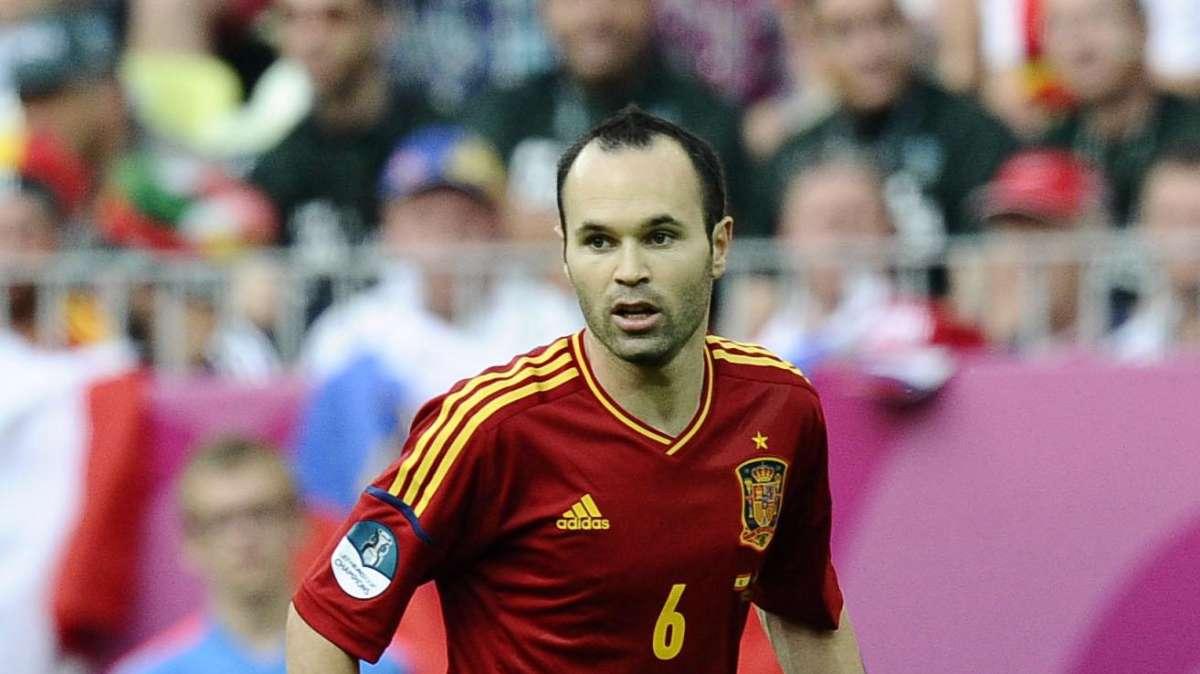 Spagna, Iniesta: "E' sbagliato di pensare di dover sempre vincere 3 a 0"
