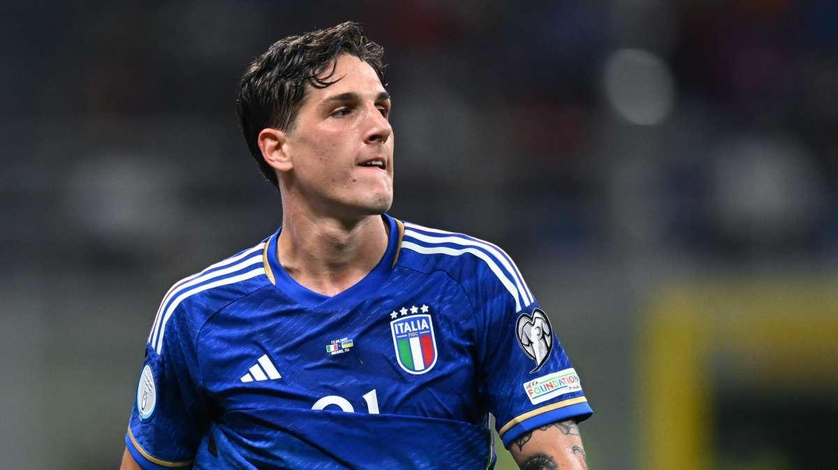 Zaniolo, i suoi numeri sono precipitati: Euro 2024 a rischio