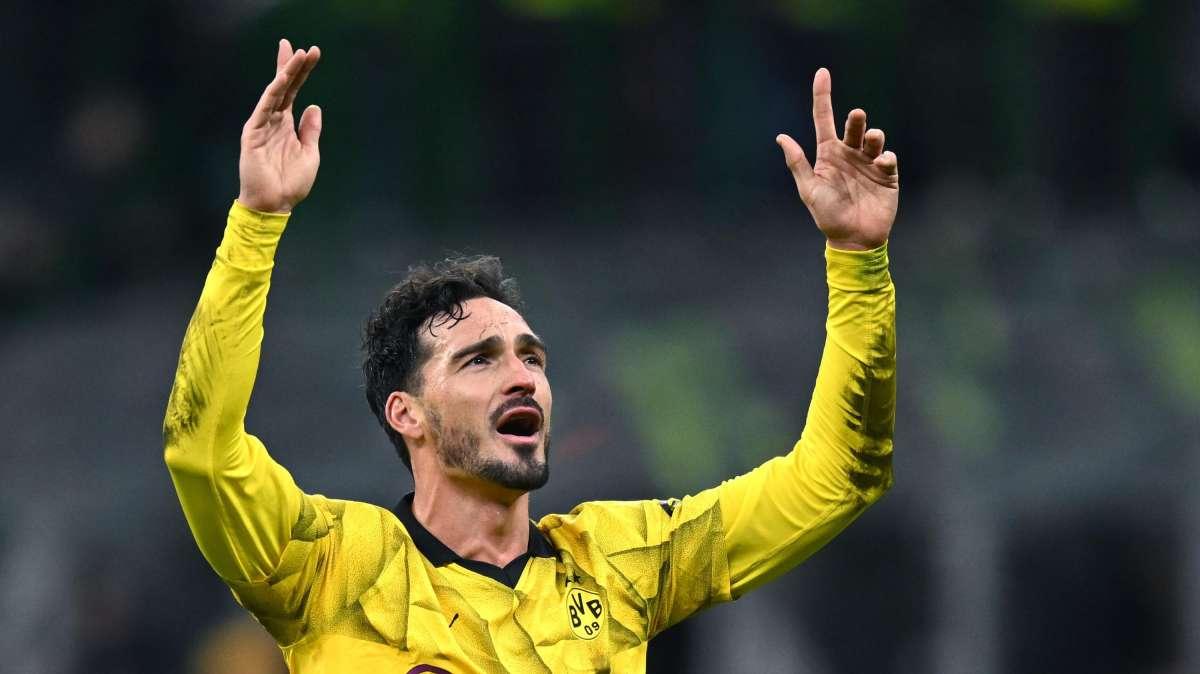 Germania, Nagelsmann su esclusione di Hummels e Goretzka: "Comprensibile che fossero delusi"