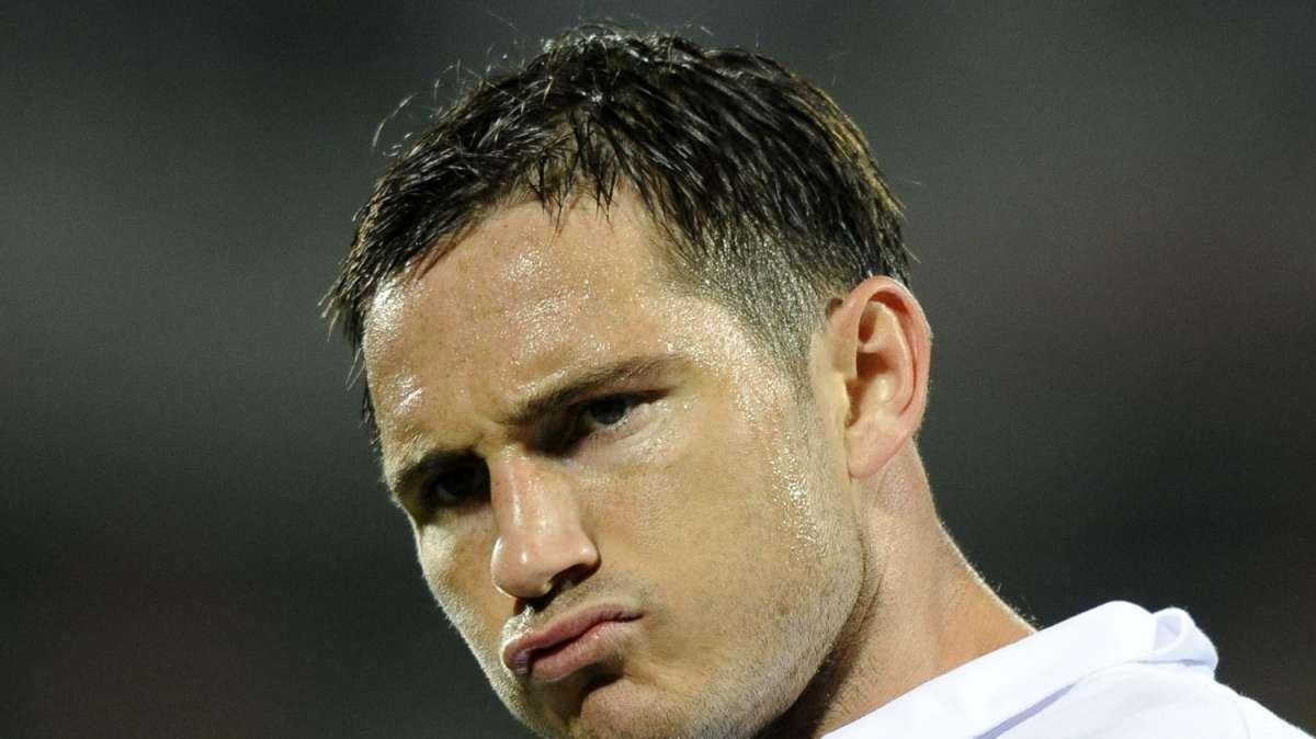 Clamoroso in Inghilterra: Lampard non va agli Europei