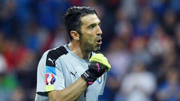 Italia, Buffon: "Non eravamo nella condizione di poter fare calcoli. Ora non dobbiamo peccare di presunzione"