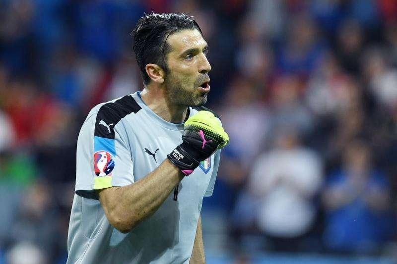 Italia, Buffon dorme sonni tranquilli: tre mesi fa l'ultima rete subita