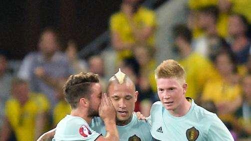 Ungheria-Belgio, le probabili formazioni: Wilmots conferma Nainggolan e Ferreira-Carrasco