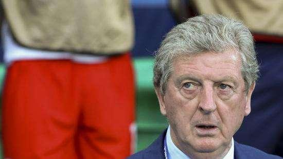 Inghilterra, Hodgson: "Orgoglioso del mio lavoro ma eliminazione inaccettabile"