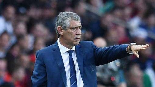 Portogallo, F. Santos: "Sono convinto che alla fine ce la faremo. Ronaldo? Supererà questo momento" 