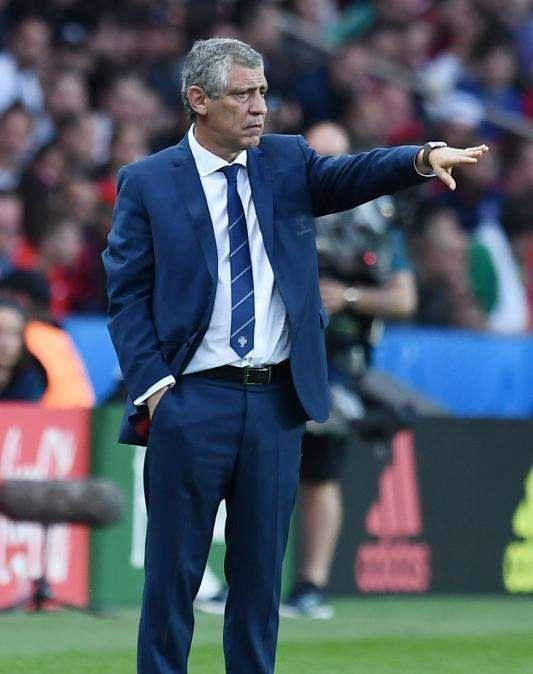 Portogallo, Santos: "Vincere l'Europeo pareggiando fino alla fine? Ci metterei la firma"