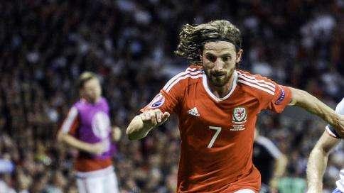 Galles, Allen: "Noi siamo questi, un gruppo di carattere"