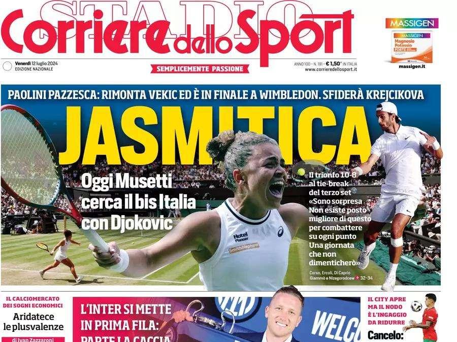Corsport - La bene armata