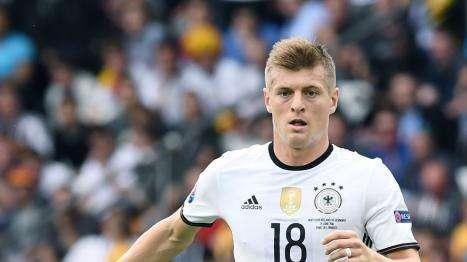 Germania, Kroos: "Italia la più forte fin qui affrontata. Il passato? Non conta"