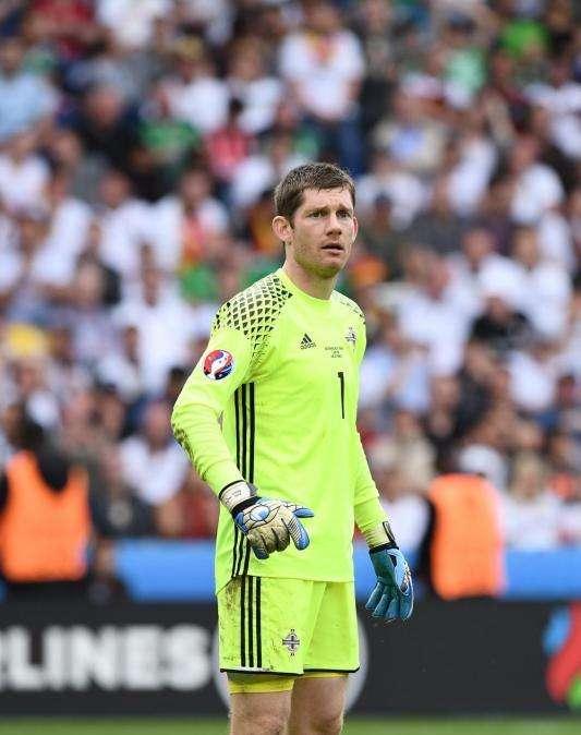 Irlanda del Nord, McGovern è una sicurezza: in 14 partite mai più di un gol subito