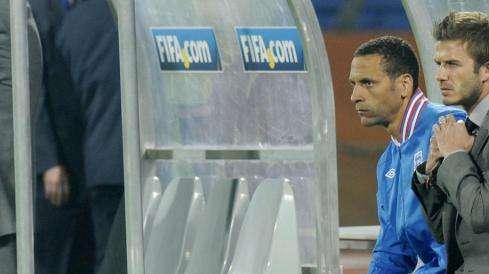 Italia-Inghilterra, ecco il pronostico di Rio Ferdinand