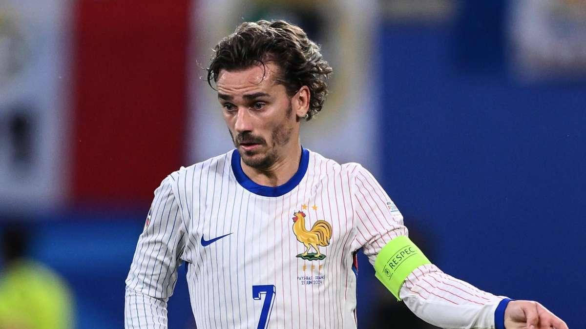 Francia, Griezmann: "Non conta il risultato ristretto ma che siamo ai quarti"