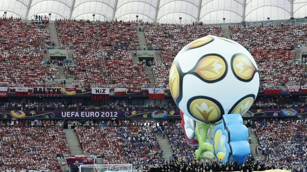 Donbass Arena inagibile, Inghilterra costretta ad allenarsi altrove