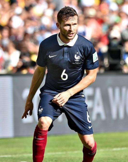 Francia, Cabaye: "Nel calcio il pericolo è costante, io provo ad impormi"