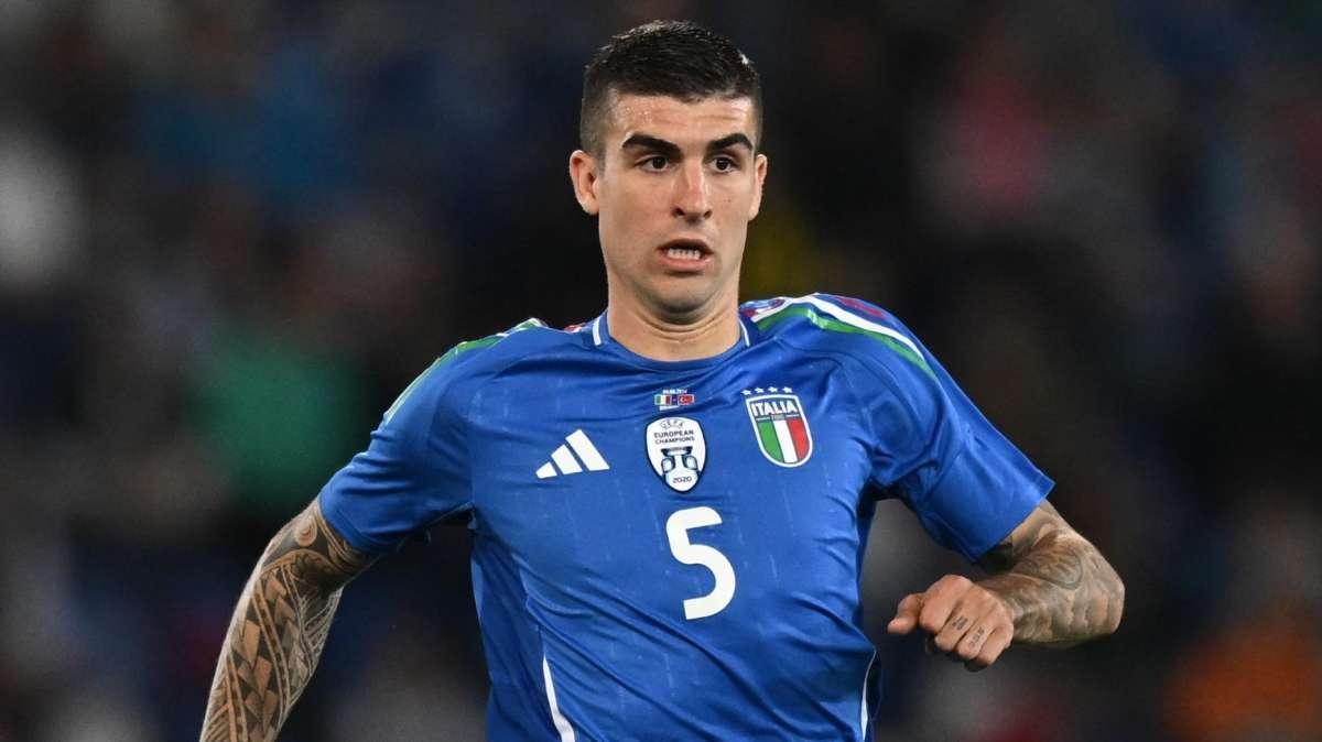 Italia, Mancini rivela: "Prima di iniziare a giocare ero un tifoso da bar"
