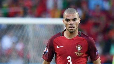 Portogallo, Pepe: "Vogliamo dare una gioia al nostro popolo, vogliamo fare la storia" 