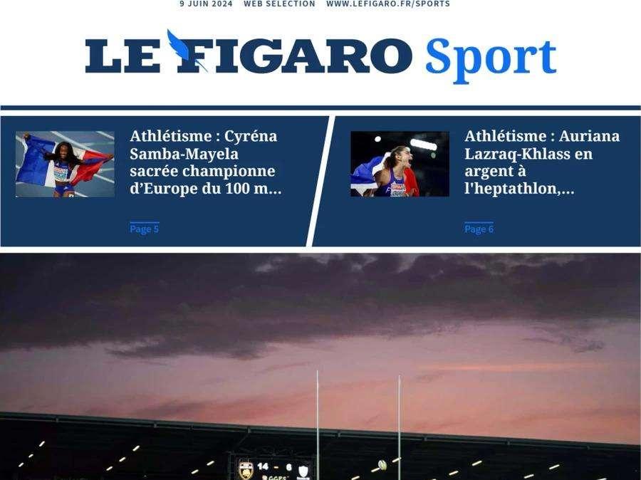 Le Figaro - Francia-Canada: Mbappé rimane ad allenarsi