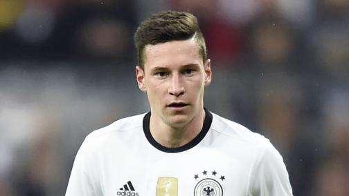 Germania, Draxler: "Contro la Slovacchia la mia seconda miglior partita con la maglia della Nazionale"