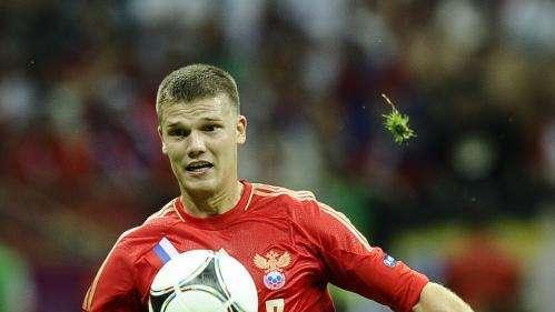 Russia, tegola Denisov. Slutskiy: "Per lui grave infortunio" 