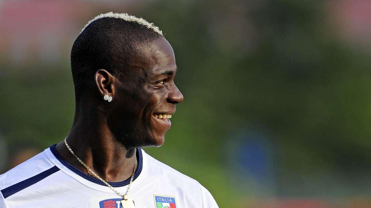Italia, Balotelli: "L'Europeo? E' l'appuntamento più importante"