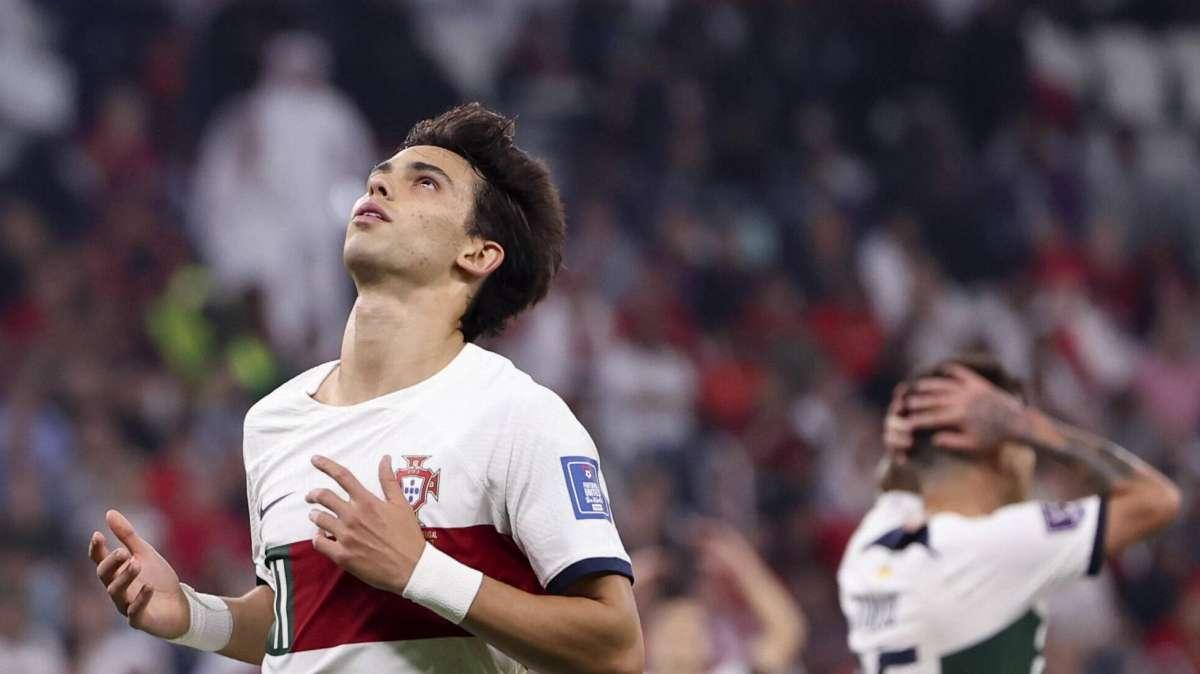 Portogallo, Joao Felix: "Rispetto la decisione dell'allenatore, è lui che decide. Io sono qui per aiutare la squadra"