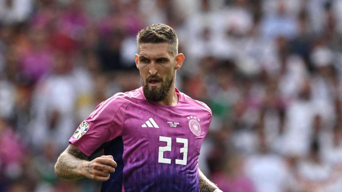 Germania, Andrich su Kroos: "Nel piano tattico è fondamentale che andiamo d'accordo, finora è andata bene"